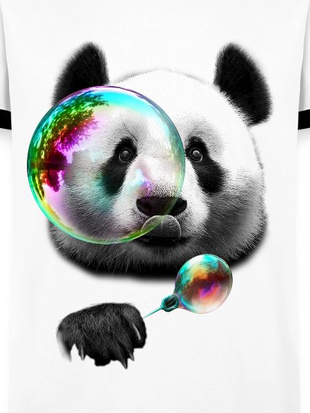 PANDA BUBBLEMAKER