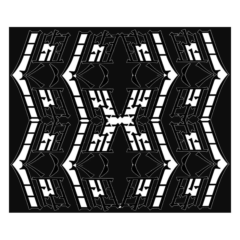 New Unique pattern