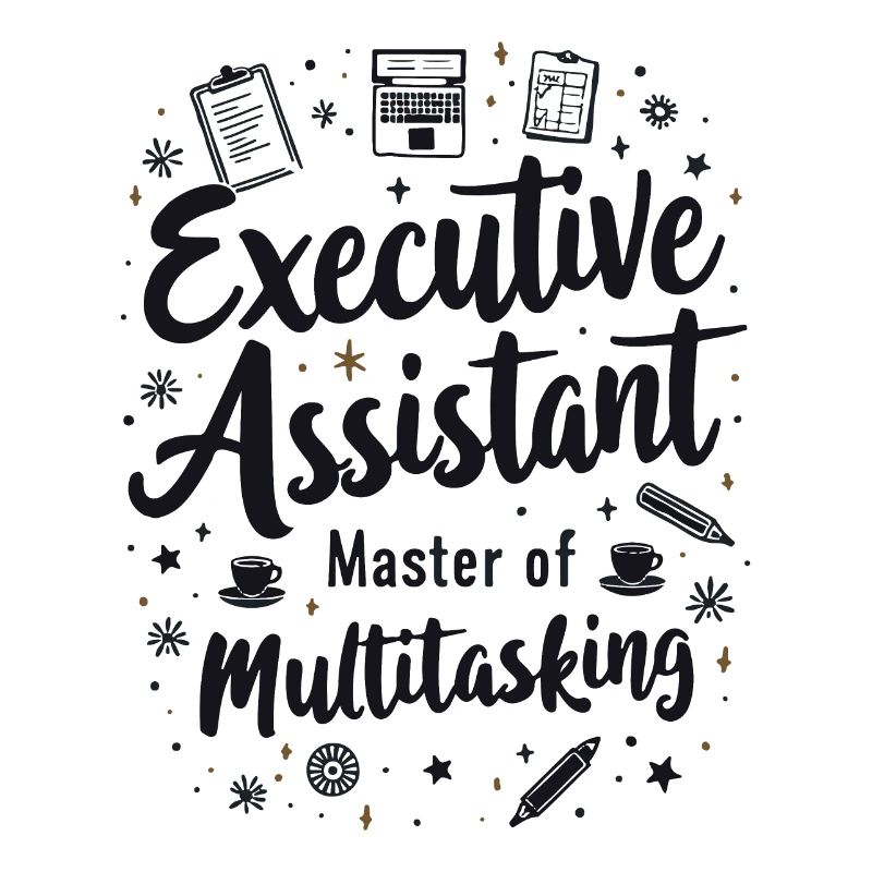 Assistante du Directeur Général Expert Multitâche