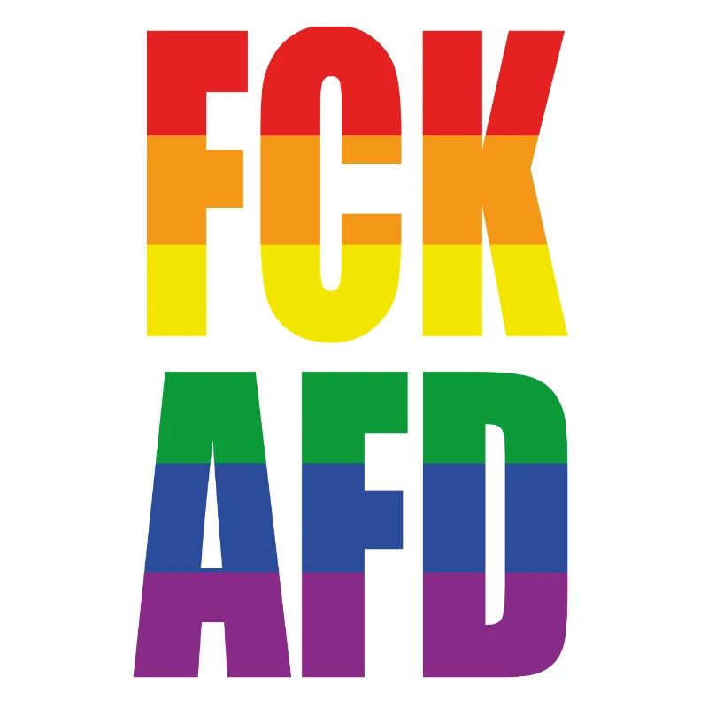FCKAFD Pride