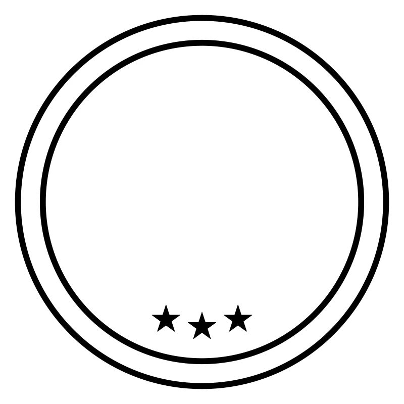 circle emblem