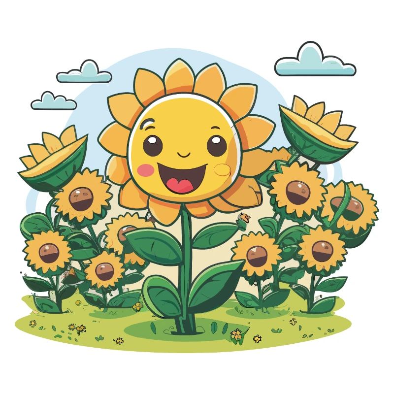 Sunny Fields
