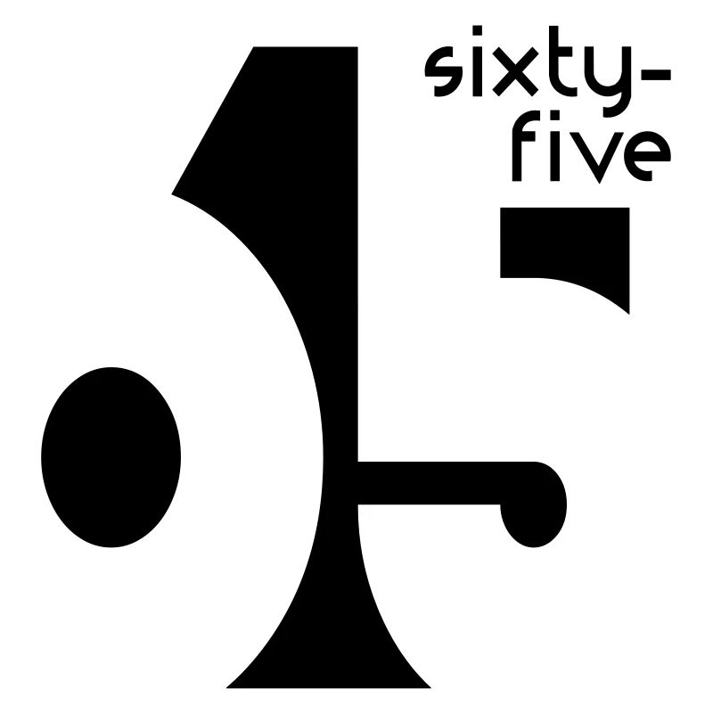 65 sixty-five