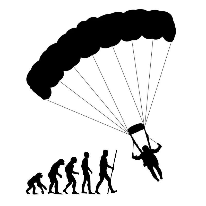 Evolution Gleitschirm