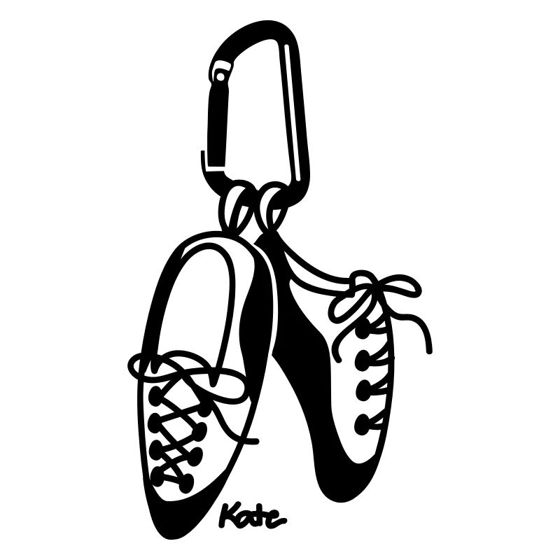 Chaussures d'escalade