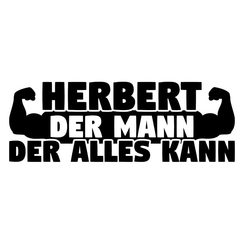 Der Mann Der Alles kann Herbert