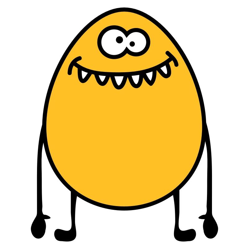 Egg Monster