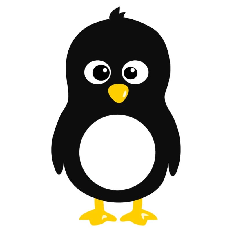 Linux penguin
