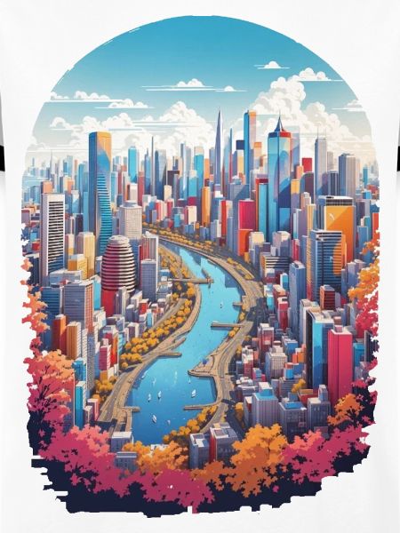 Paysage urbain