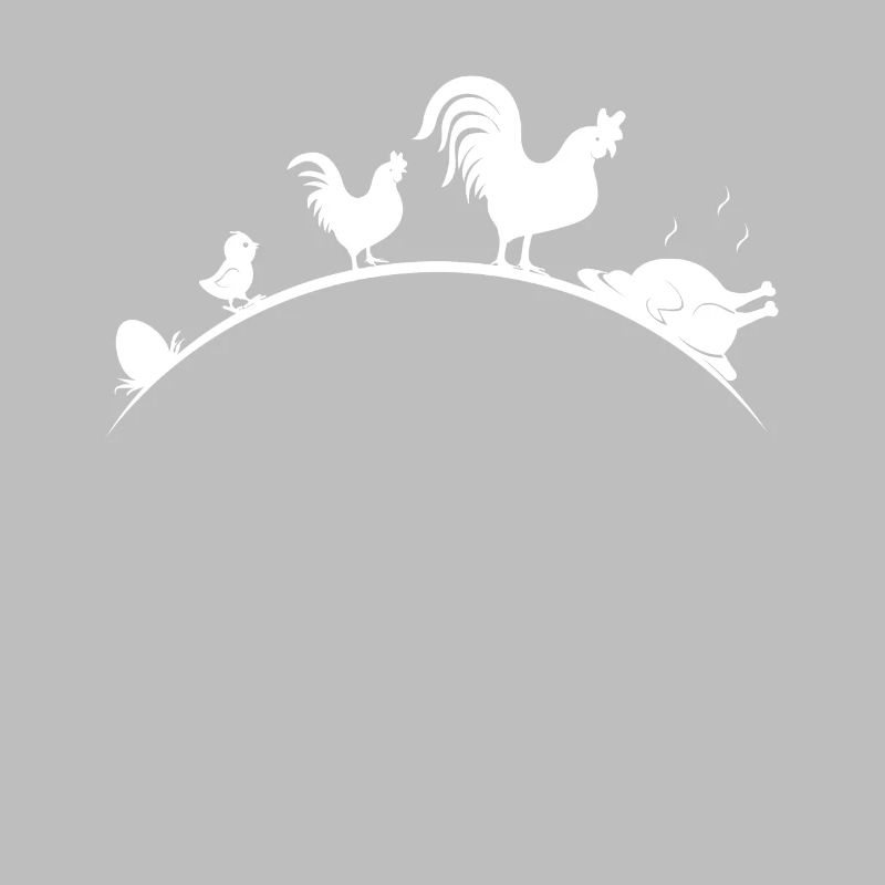 Evolution du poulet