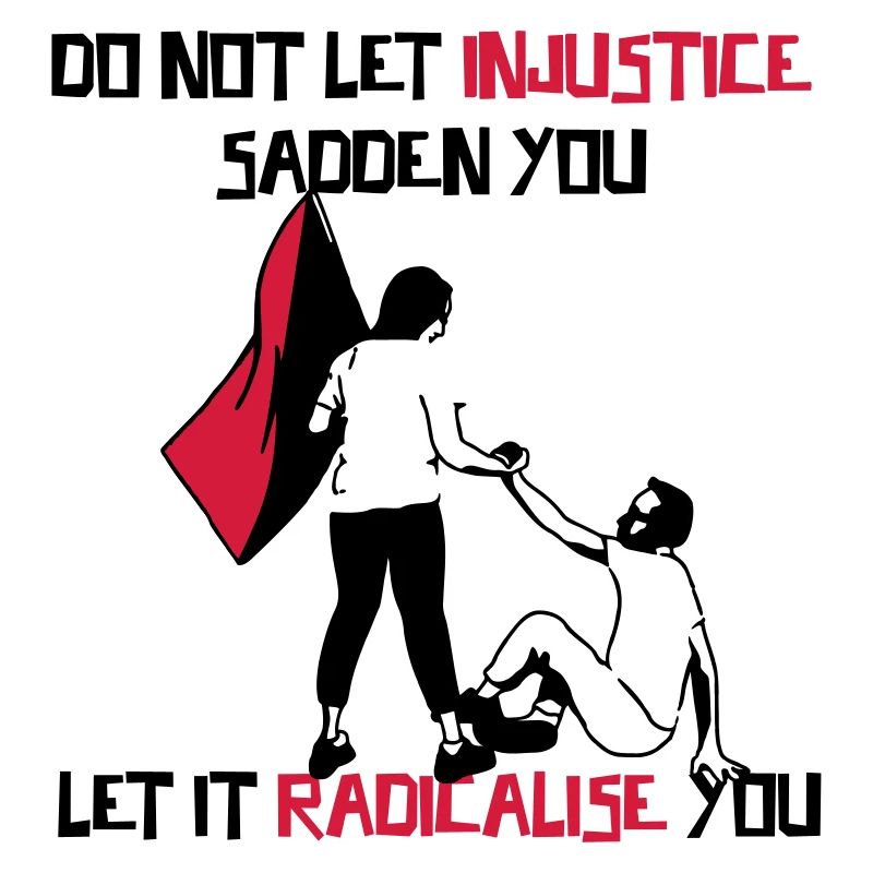 Radikalisiert euch!