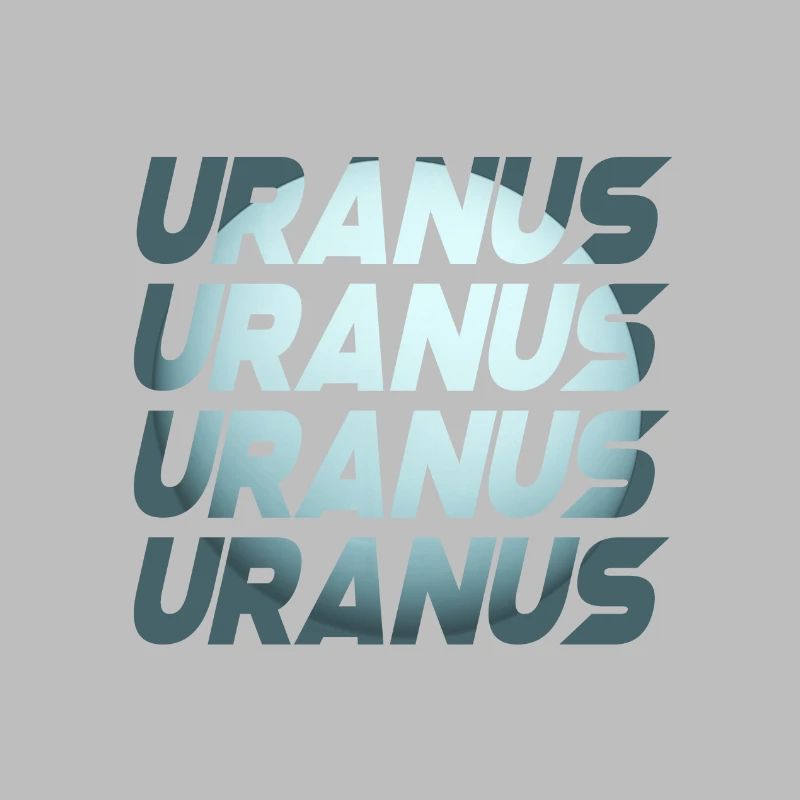 Conception d’Uranus