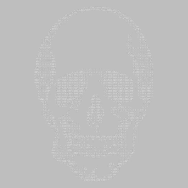 Code ASCII (Skull-One-Edition)