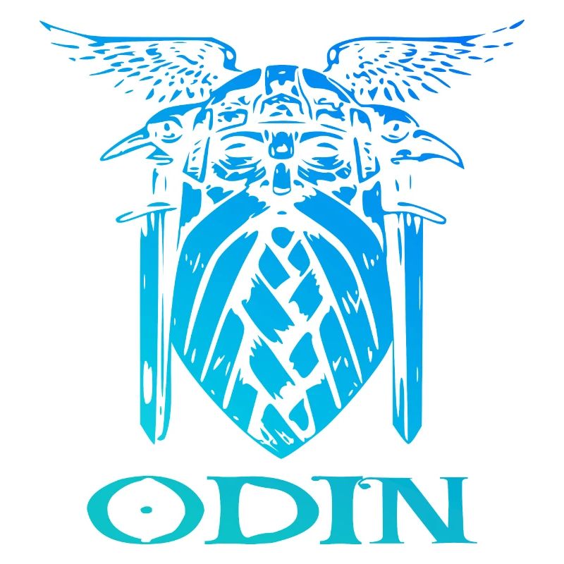 Odin Wikinger Walhalla