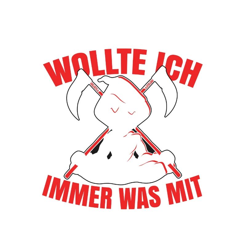 Sensenmann Comedy Tod Schnitter Knochenmann