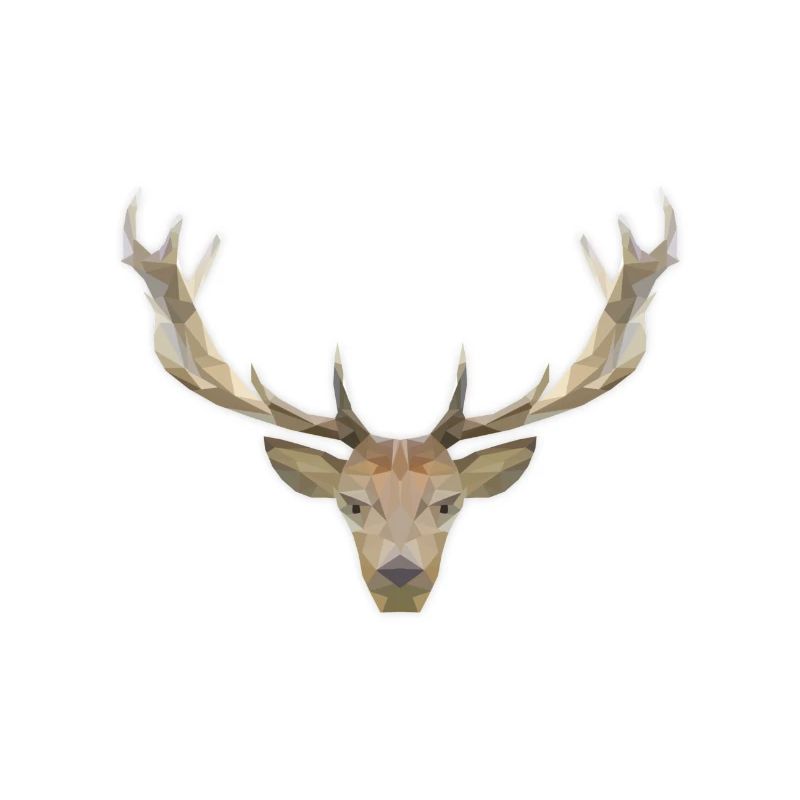 LowPoly "Deer"