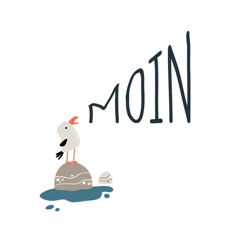 Moin Möwe