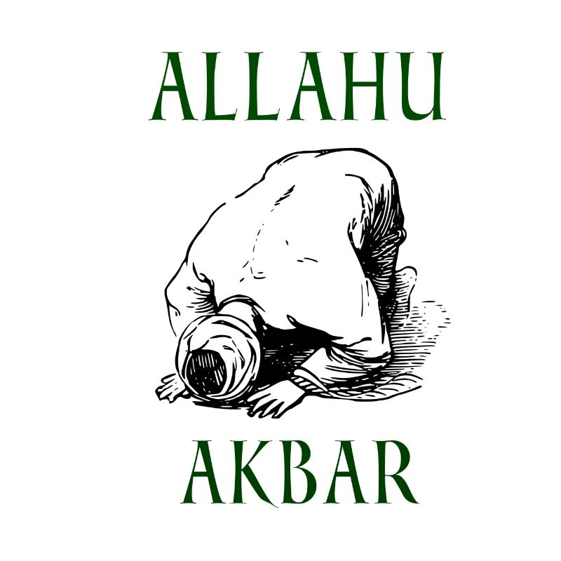 PROUD MUSLIM