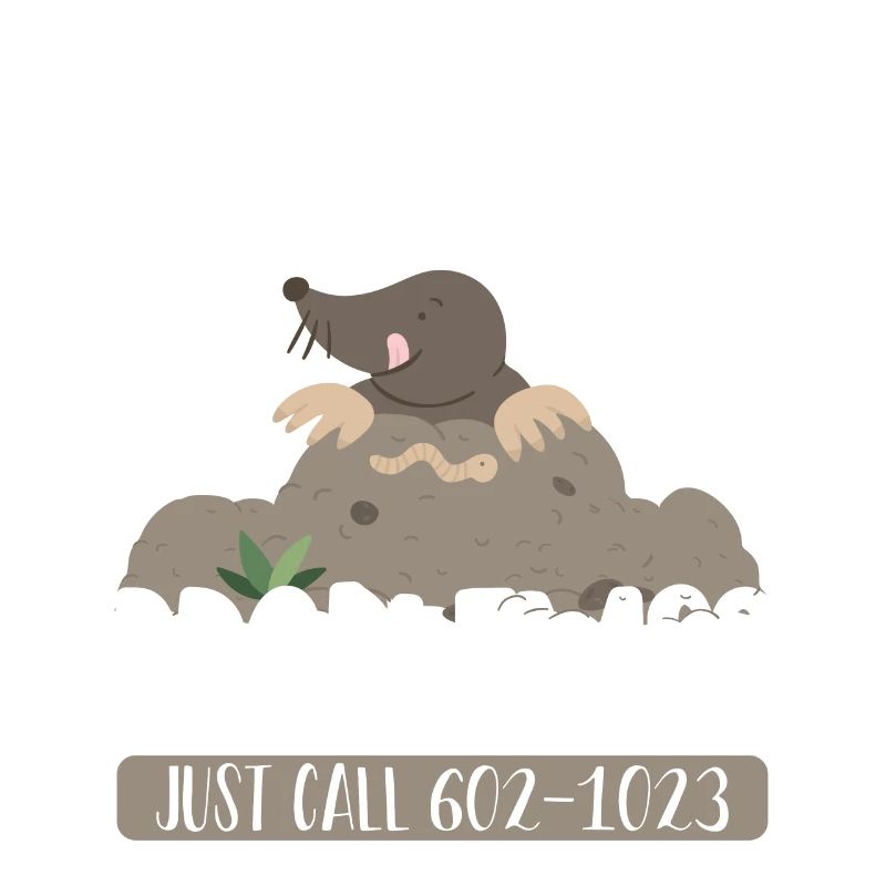 Mole Problems Just Call