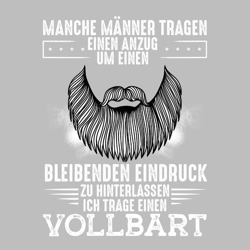 Anzug Oder Vollbart