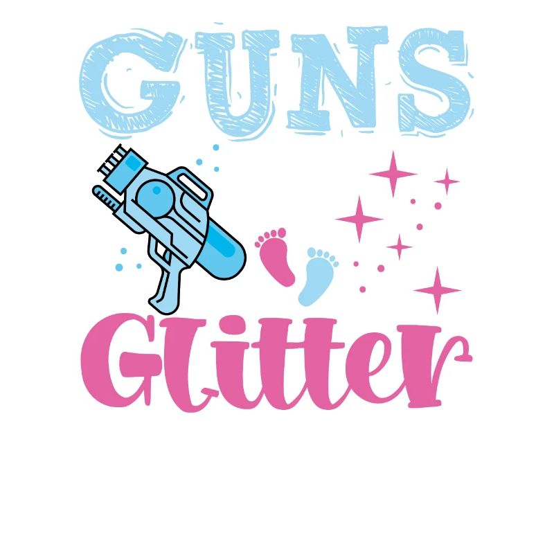 Waffen Oder Glitzer