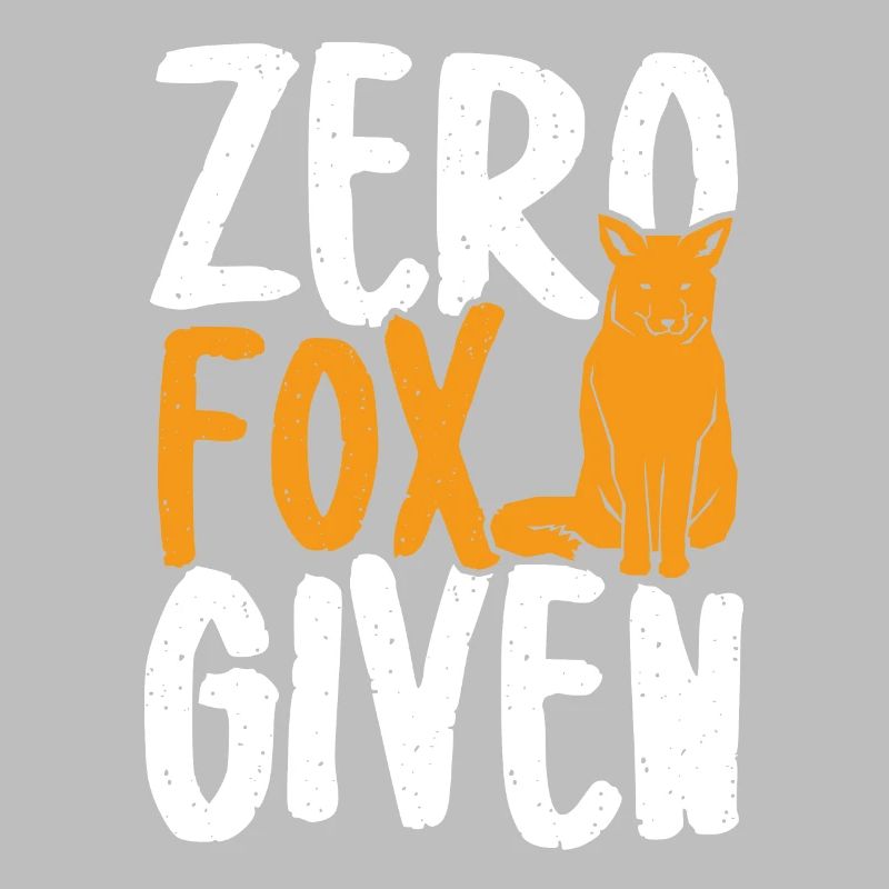 Zero fox given