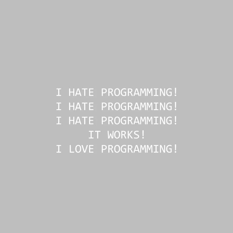 Dire drôle Programmeur Informaticien Codeur