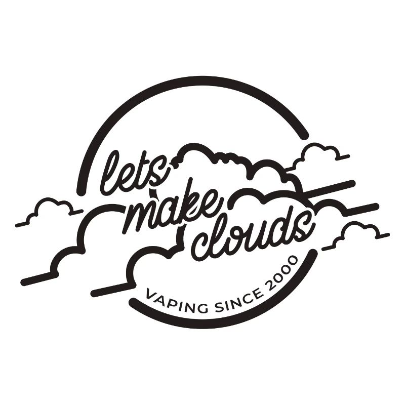 Steamer steaming e cigarette gift cloud