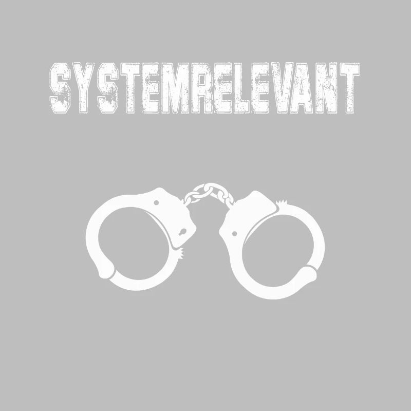 Police system relevant security justice gift
