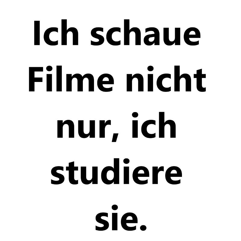 Cinema Studies