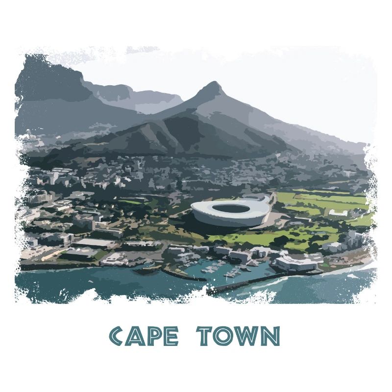 Cape Town Retro