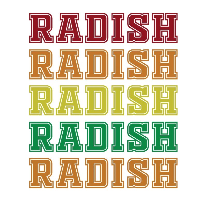 Radieschen