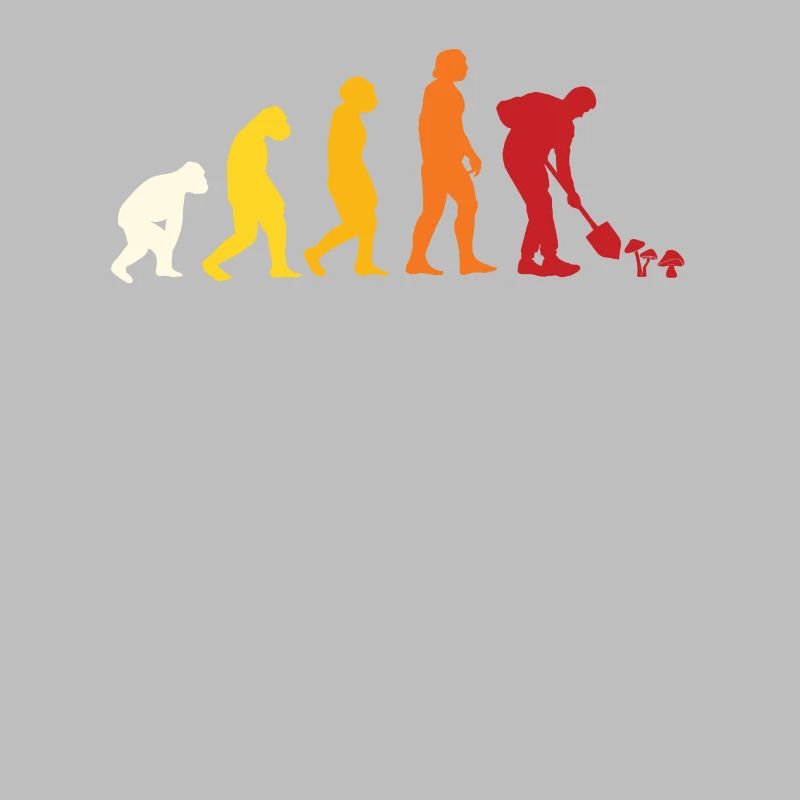 Mushroom Picker Evolution