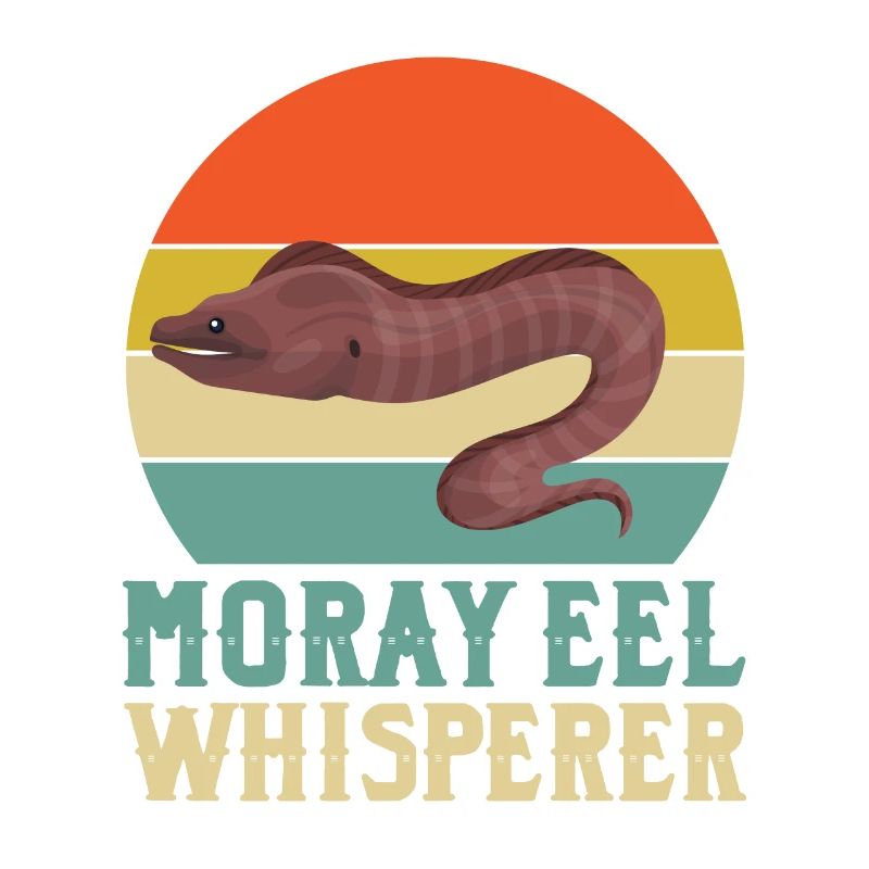 Moray Eel Whisperer