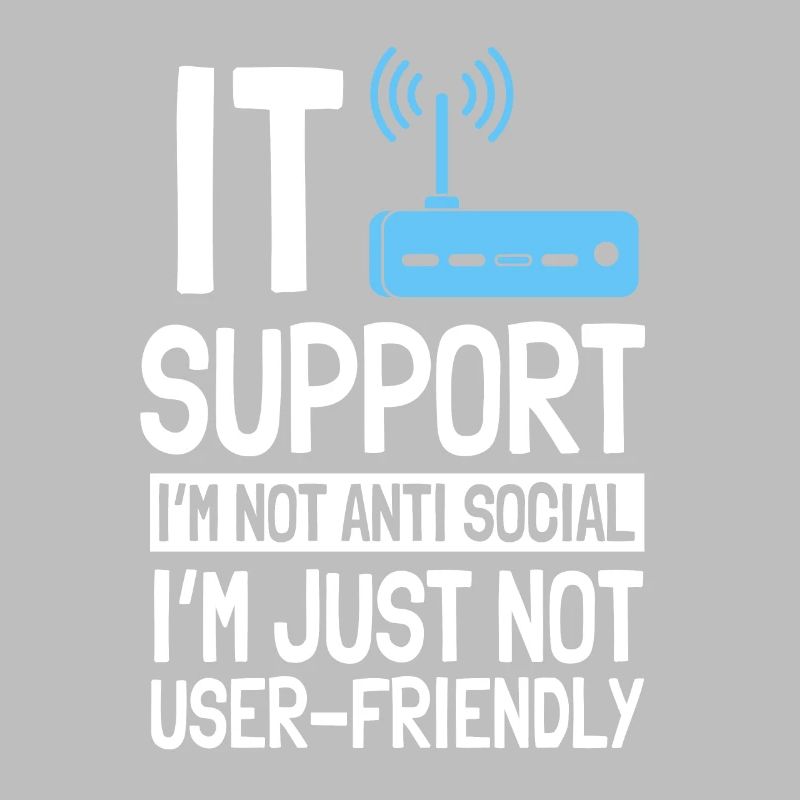 IT Support Computer Lovers