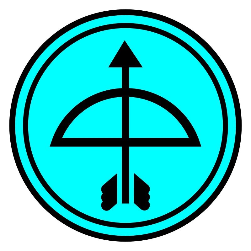 Arc et flèche