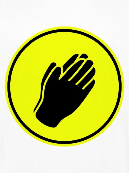 Hands symbol