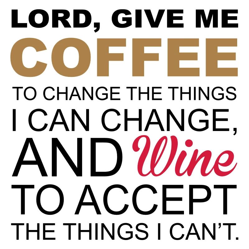 Coffee & Wine