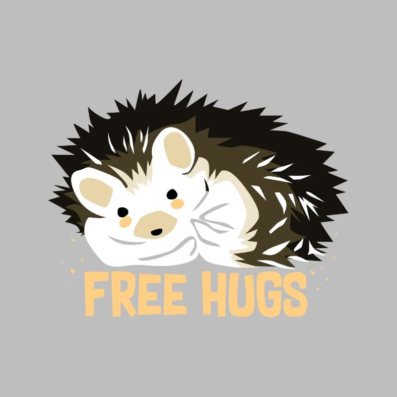 Hugging hedgehogs