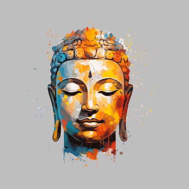 Conception de Bouddha
