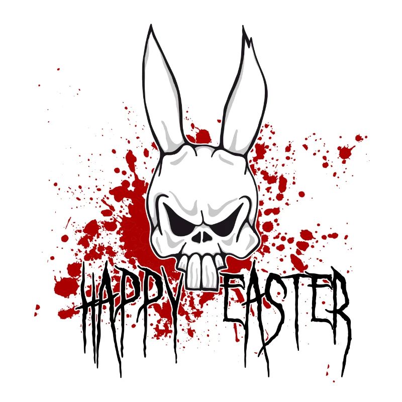 scary easter