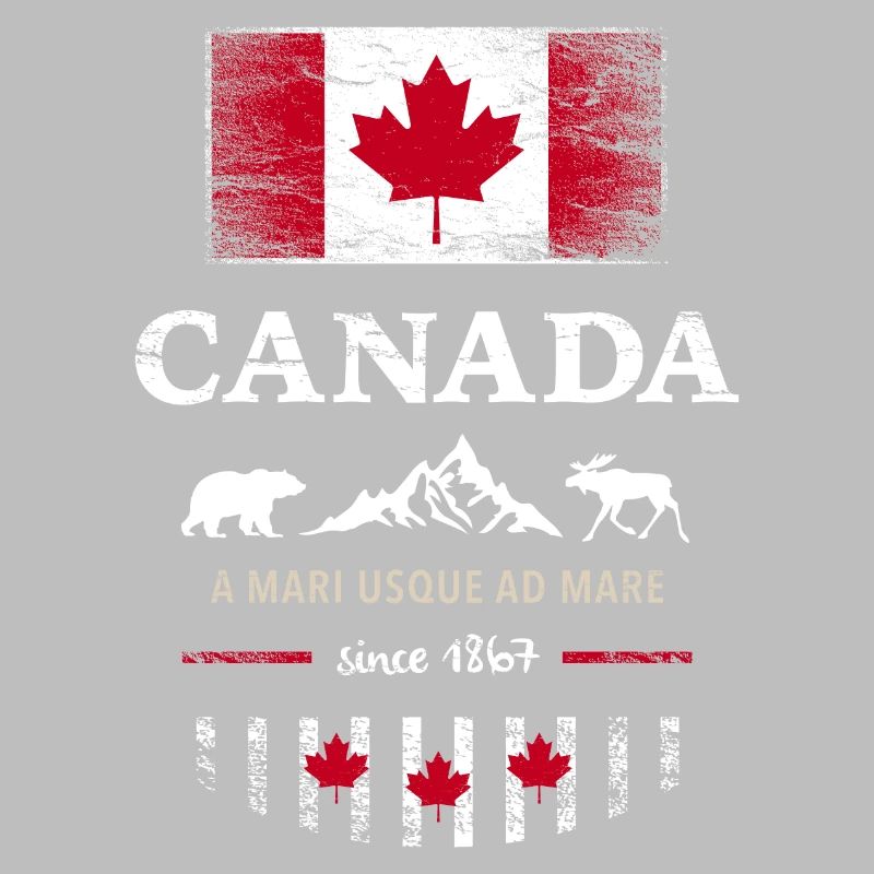 Drapeau unifolié Canada Canada Amérique