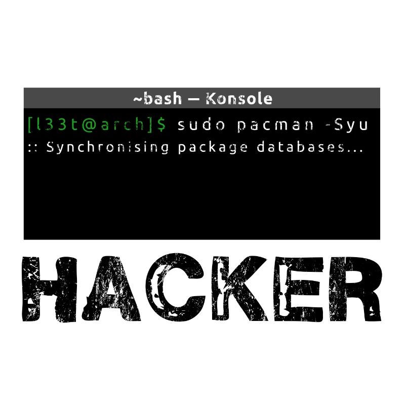 Hacker Linux
