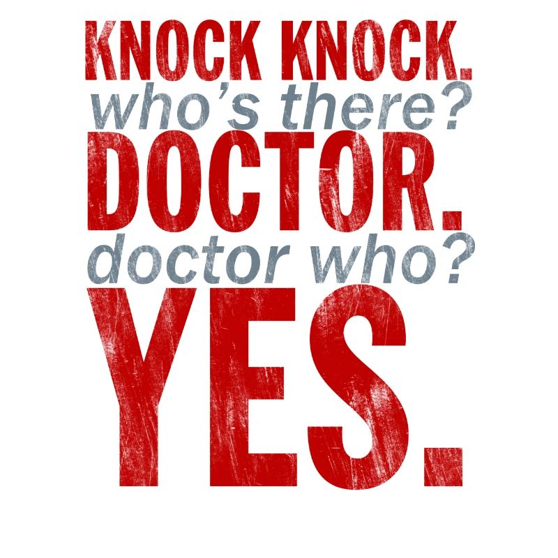 "Coup de coup Doctor Who?" Conception