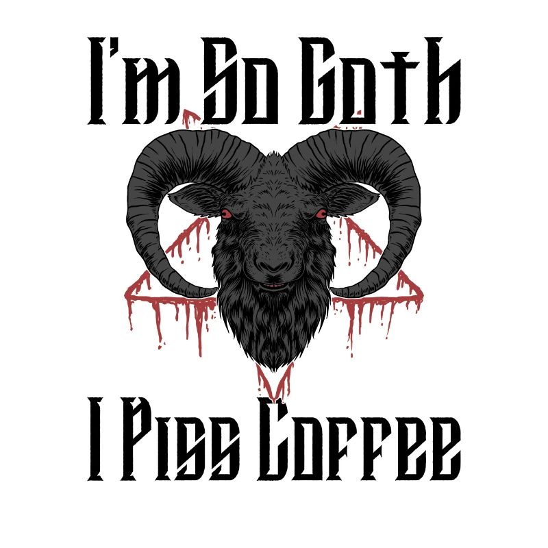 Satan Beelzebub Devil Gothic Pentagram Mystical