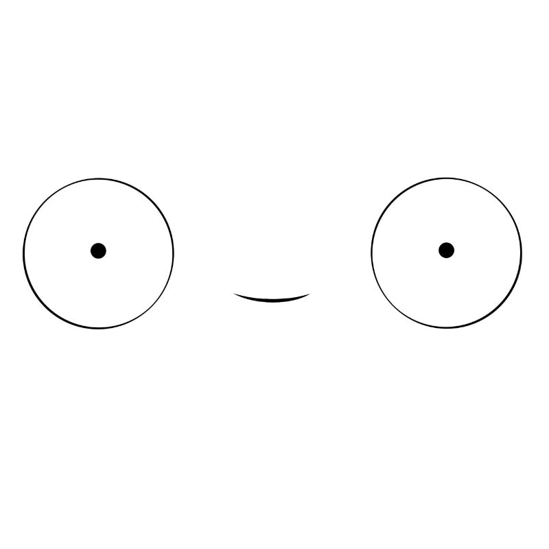 Minimalistic Final Face by Mooncake from Space