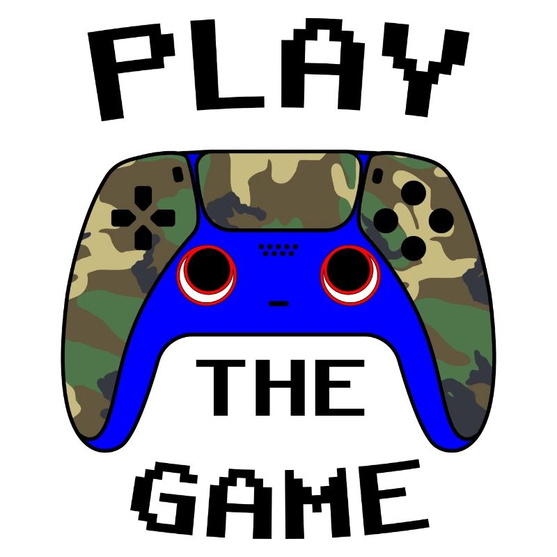 Controller Camo