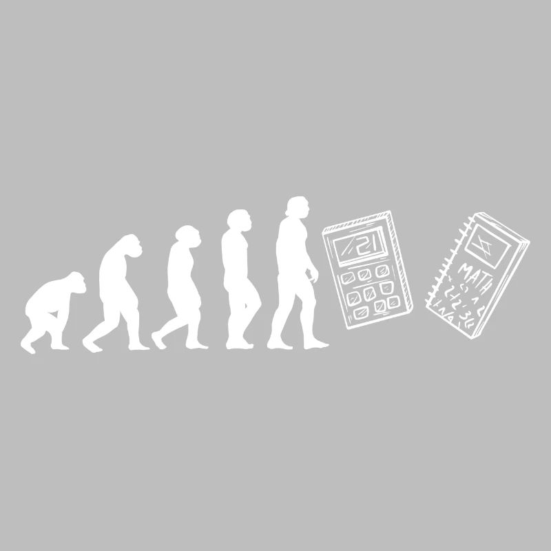 Evolution Mathelehrer