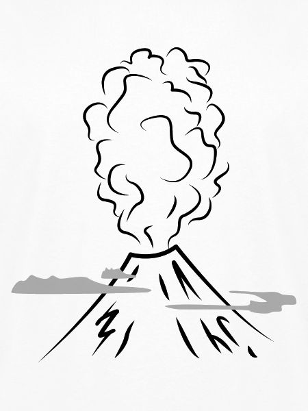 volcano