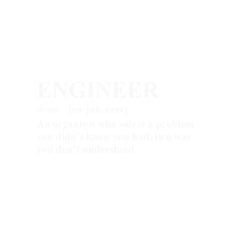 Engineer Engineering Mechanical engineering